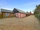 Thumbnail Bungalow for sale in Bury Road, Lavenham, Sudbury, Suffolk