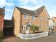 Thumbnail Semi-detached house for sale in Red Kite Way, High Wycombe