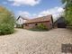 Thumbnail Barn conversion for sale in Bow Street, Great Ellingham, Attleborough