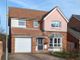 Thumbnail Detached house for sale in Coneygarth Place, Ashington