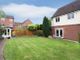 Thumbnail Detached house for sale in Hornby Drive, Congleton