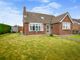 Thumbnail Detached bungalow for sale in Orchard Close, Burton-Upon-Stather, Scunthorpe