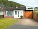 Thumbnail Bungalow for sale in The Cloisters, Telford, Shropshire