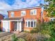 Thumbnail Detached house for sale in Swinburne Close, Harrogate