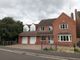 Thumbnail Detached house to rent in Ladbroke Close, Helpringham, Sleaford