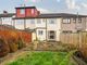 Thumbnail Terraced house for sale in Torrington Way, Morden
