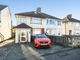 Thumbnail Semi-detached house for sale in Mayfair Road, Oxford, Oxfordshire