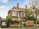 Thumbnail Semi-detached house for sale in Pembroke Crescent, Hove, East Sussex