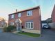 Thumbnail Detached house for sale in Alnwick Way, Grantham