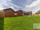 Thumbnail Property for sale in Airfield Way, Griston, Thetford