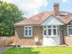 Thumbnail Semi-detached bungalow for sale in Newlands Road, Ramsgate