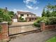 Thumbnail Detached house for sale in Links Drive, Elstree, Borehamwood