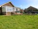 Thumbnail Detached bungalow for sale in Roman Close, Bishopstone, Seaford