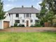 Thumbnail Detached house for sale in Hatfield Road, St. Albans, Hertfordshire