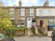 Thumbnail Terraced house for sale in Alexandra Road, Norwich