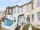 Thumbnail Terraced house for sale in Hollingdean Terrace, Brighton