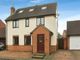 Thumbnail Detached house for sale in Canonsfield, Werrington, Peterborough