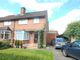 Thumbnail Semi-detached house for sale in Gable Close, Abbots Langley