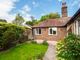 Thumbnail Detached bungalow for sale in Hurtis Hill, Crowborough