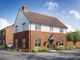Thumbnail Detached house for sale in "The Trusdale - Plot 36" at Goscote Lane, Bloxwich, Walsall