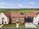 Thumbnail Detached house for sale in The Pippin - Scholars Green, Felsted