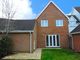 Thumbnail Detached house for sale in Holly Close, Dunmow