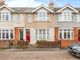 Thumbnail Terraced house for sale in Downs Park Crescent, Southampton