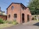 Thumbnail Detached house for sale in Cramer Street, Stafford, Staffordshire