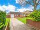 Thumbnail Bungalow for sale in Sleaford Road, Ruskington, Sleaford, Lincolnshire
