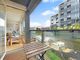 Thumbnail Flat to rent in Reliance Wharf, Hertford Road