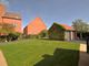 Thumbnail Detached house for sale in Meadow Close, Mawsley, Kettering