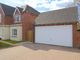 Thumbnail Detached house for sale in Hall Farm Grange, Ruyton XI Towns, Shrewsbury, Shropshire