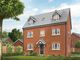 Thumbnail Detached house for sale in "The Winchester - The Paddocks" at Harvester Drive, Cottam, Preston