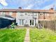 Thumbnail Terraced house for sale in Gilmonby Road, Middlesbrough