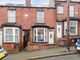 Thumbnail Terraced house for sale in Hunter Hill Road, Sheffield