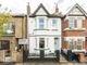 Thumbnail Property for sale in Jersey Road, London