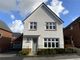 Thumbnail Detached house for sale in William Merriman Road, Marlborough, Wiltshire