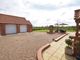 Thumbnail Equestrian property for sale in Fenside, East Kirkby, Spilsby