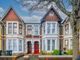 Thumbnail Terraced house for sale in Roath Court Road, Roath, Cardiff