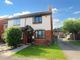 Thumbnail End terrace house for sale in Vaughan Drive, Kemsley, Sittingbourne, Kent