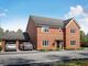 Thumbnail Link-detached house for sale in The Kingston, Basingstoke Road, Spencers Wood, Reading