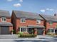 Thumbnail Detached house for sale in "The Clayton" at Coventry Road, Exhall, Coventry