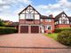 Thumbnail Detached house for sale in Oakover Close, Uttoxeter