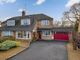 Thumbnail Semi-detached house for sale in Philip Drive, Flackwell Heath