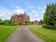 Thumbnail Detached house for sale in Curborough Lichfield, Staffordshire