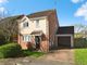 Thumbnail Link-detached house for sale in Lutea Close, Basildon, Steeple View, Essex