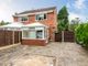Thumbnail Semi-detached house for sale in Herondale, Hednesford, Cannock