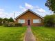 Thumbnail Detached bungalow for sale in Wellgate, Wem, Shrewsbury