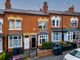 Thumbnail Terraced house for sale in Victoria Road, Harborne, Birmingham, West Midlands