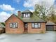Thumbnail Country house for sale in West Ridge, Bourne End